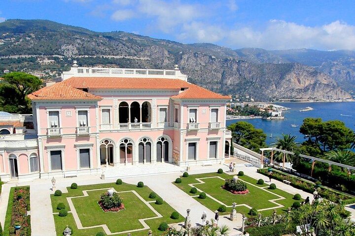 Beautiful Houses of the French Riviera Private Tour