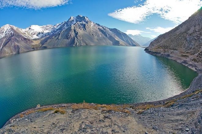 Private Tour: Cajón del Maipo with Lunch and Wine from Santiago photo 6