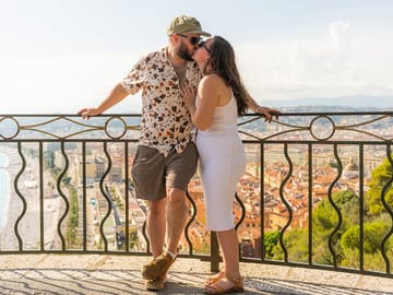 Professional Photography Session in Monaco