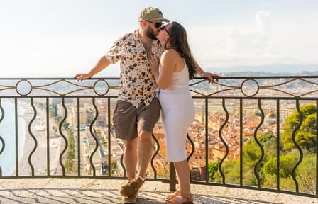 Professional Photography Session in Monaco