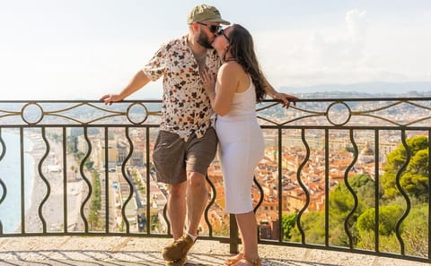 Professional Photography Session in Monaco