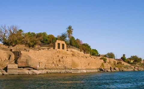 Private Felucca Boat Ride to Elephantine Island, Aswan