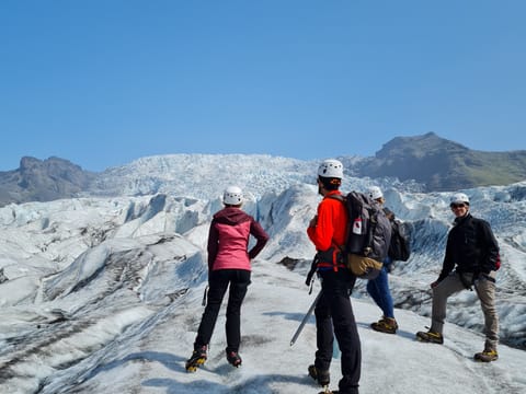 Skaftafell 3 Hour Glacier Walk, photo 3