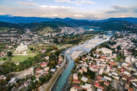 Private Kutaisi Day Tour: Explore Sataplia, Bagrati, Gelati & Motsameta