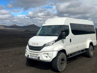 Landmannalaugar Hike and the Valley of Tears in a 4x4 Super, photo 12