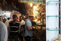 Delhi by Evening Tour by Private Air-Condition vehicle includes Dinner.  6