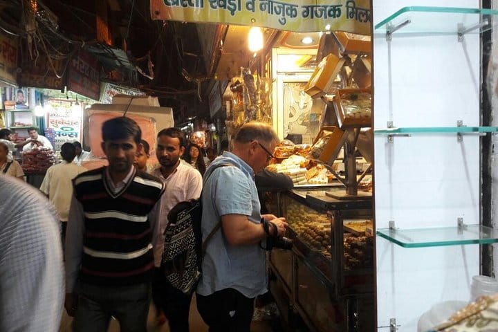 Delhi by Evening Tour by Private Air-Condition vehicle includes Dinner.  6