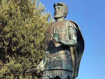Private Half-Day Tour of the Marathon Battlefield from Athens