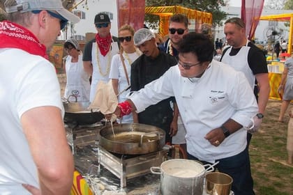 Cooking Class in Jaipur