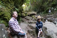 Skywalk & Rabacal "25 Fountains Levada Walk" in Open Roof 4x4 Full Day Tour 5