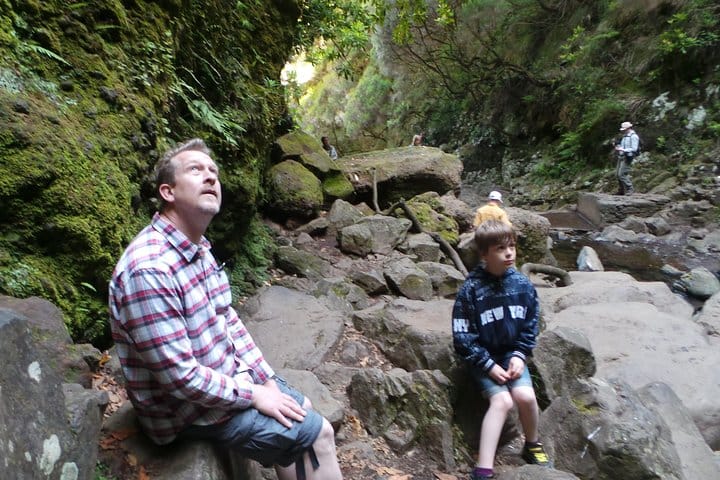 Skywalk & Rabacal "25 Fountains Levada Walk" in Open Roof 4x4 Full Day Tour 5