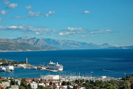 Shore Excursions – Wine and Dine – Taste of Split