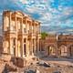 Celsus Library in Ephesus