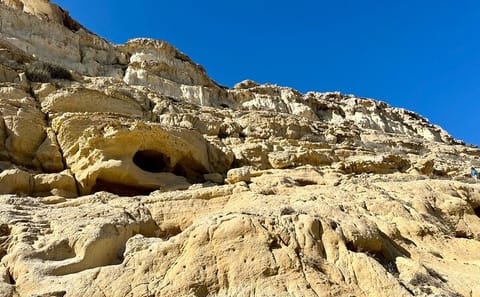 Explore Matala Hippie Caves and Zaros Lake from Heraklion