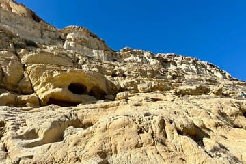 Explore Matala Hippie Caves and Zaros Lake from Heraklion