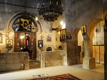 Wadi El Natroun Day Tour from Cairo Explore Ancient Monasteries
