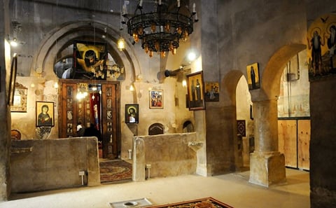Wadi El Natroun Day Tour from Cairo Explore Ancient Monasteries
