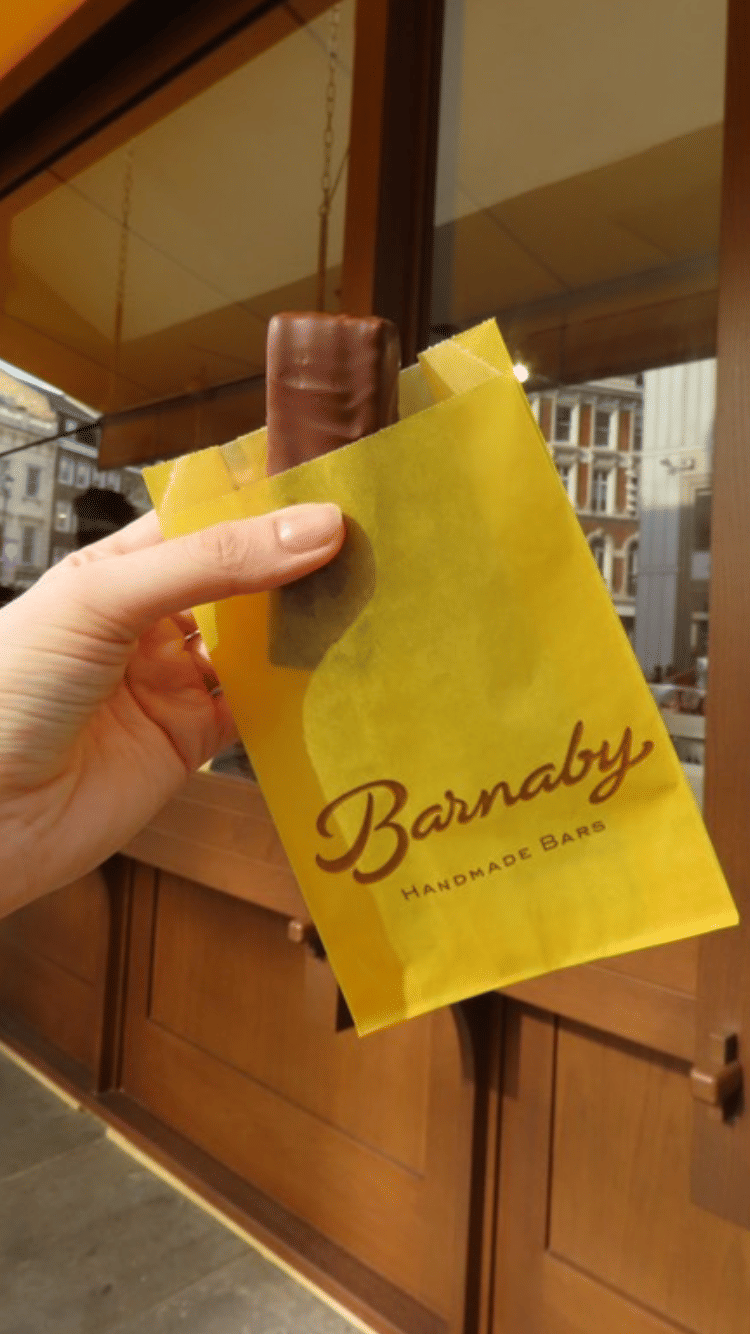 Covent Garden Food Tour