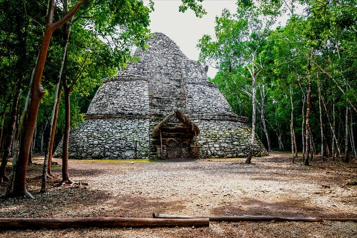 Coba Ruins and Cenotes