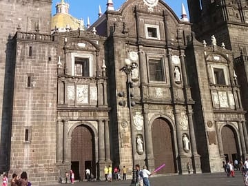 Catedral de Puebla