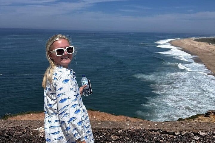 OBIDOS, NAZARÉ and AVEIRO: Private Tour from Lisbon