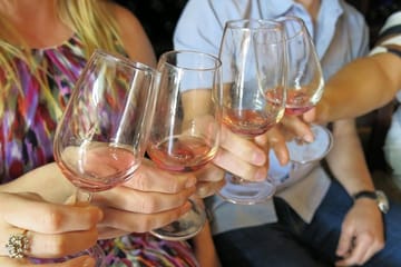 Troodos Mountains Winery Tour with Meze Lunch from Limassol