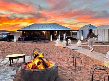 2 Days Desert Adventure in Marrakech to Fes via Merzouga