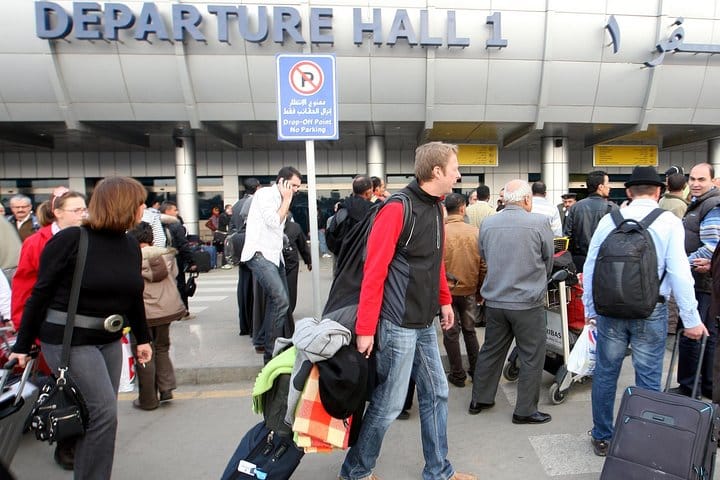 Departure Airport