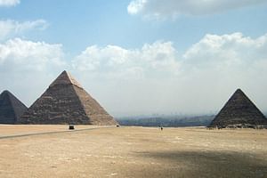 3 days private budget tour in Giza Cairo and Alexandria