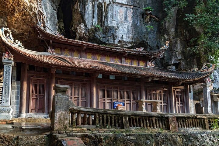 Full Day Private Tour in Ninh Binh - Halong Bay On Land