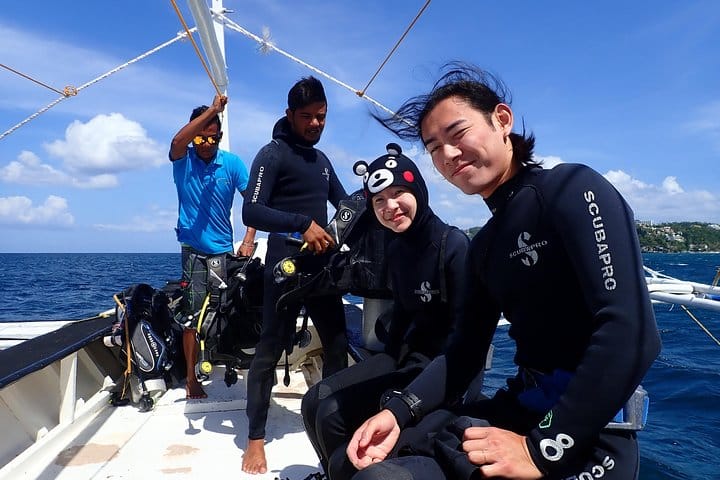 DiveGurus - Open Water Diver Course SSI/PADI 9