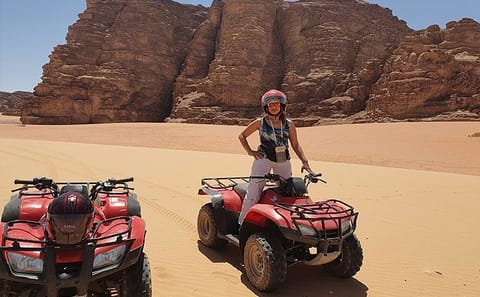 Private 2-Night Tour of Petra and Wadi Rum from Aqaba