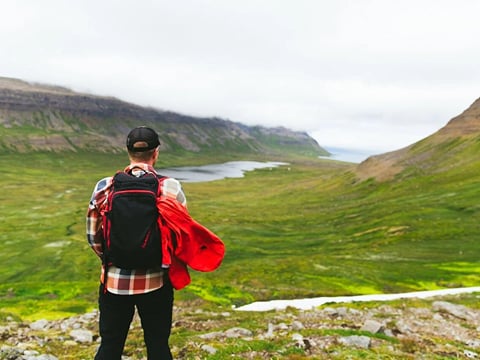 The Prime Hiking Destination - Hornstrandir hike (Hesteyri - Aðalvík), photo 3