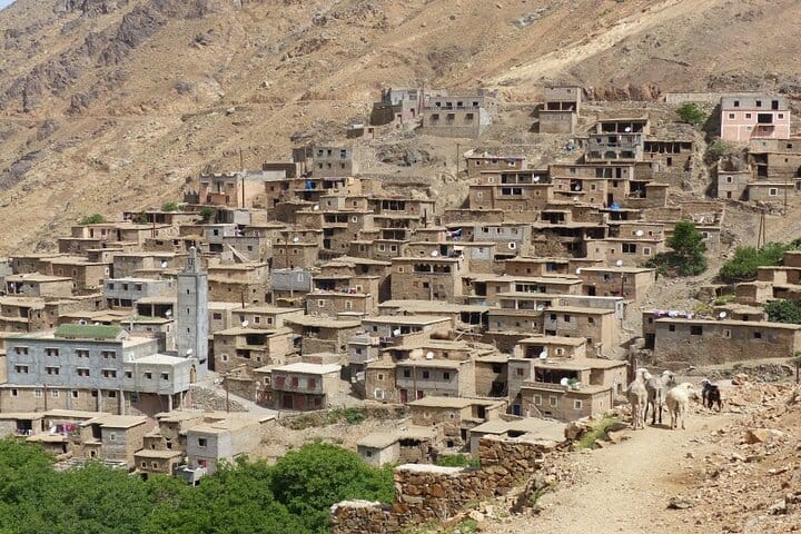Mt Toubkal Trek 2 days 3