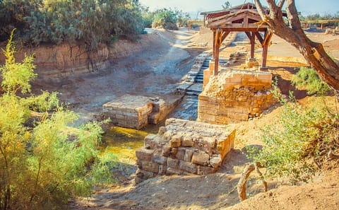 Private 4-Night Christian Pilgrimage Tour in Jordan