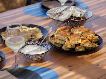 Mykonos- Cooking class experience (cruise travelers)