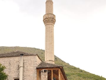 Private 2-Hour Walking Tour of Mostar's Historic Landmarks