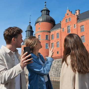 Secrets of Västerås Self-Guided Scavenger Hunt & Walking Tour