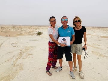 2-Day White and Black Desert Safari from Cairo with Camping