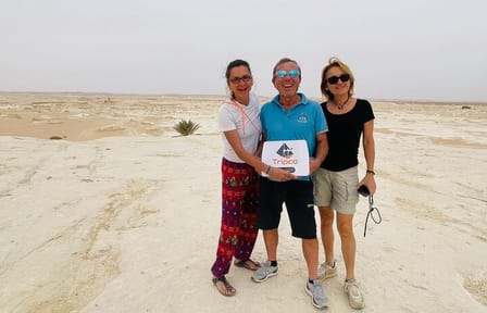 2-Day White and Black Desert Safari from Cairo with Camping