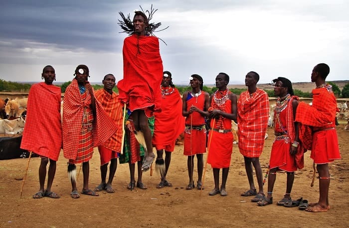 maasai -culture-morans -Amboseli-luxury getaway