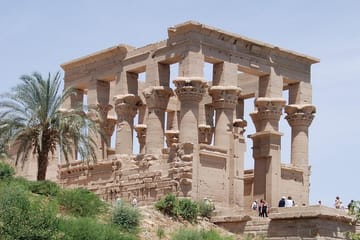 Aswan Day Tour: Philae Temple, Unfinished Obelisk, and High Dam