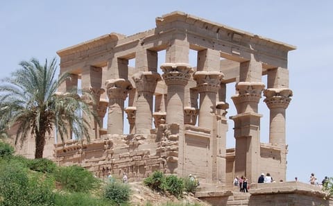 Aswan Day Tour: Philae Temple, Unfinished Obelisk, and High Dam