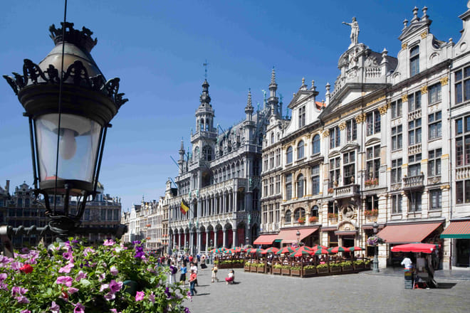 Antwerp Half-Day Trip from Brussels 10