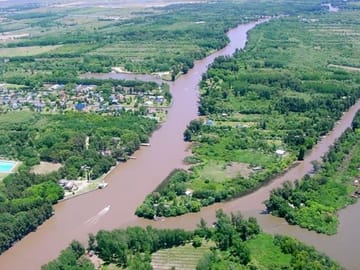 Buenos Aires Shore Excursion: Half-Day Tour to Tigre Delta
