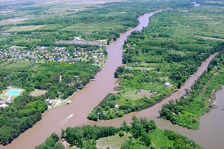 Tigre Delta Adventure: Scenic Boat Tour from Buenos Aires