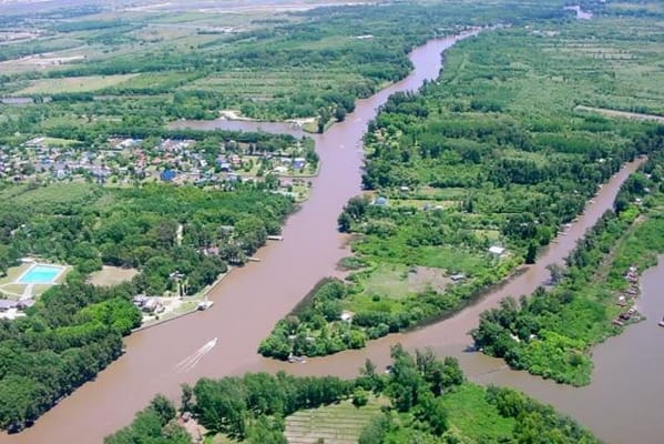 Buenos Aires Shore Excursion: Half-Day Tour to Tigre Delta