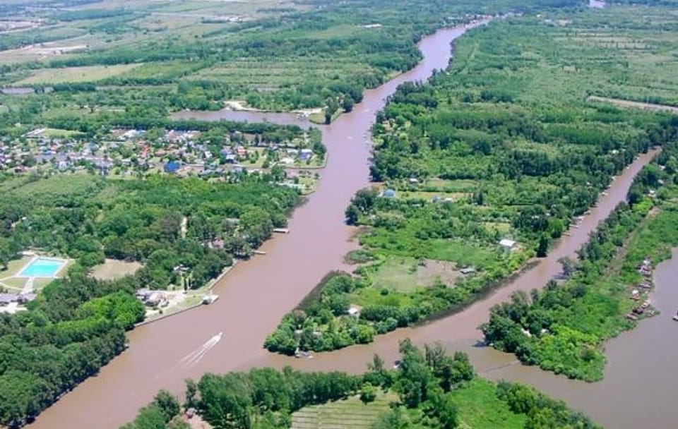 Buenos Aires Shore Excursion: Half-Day Tour to Tigre Delta