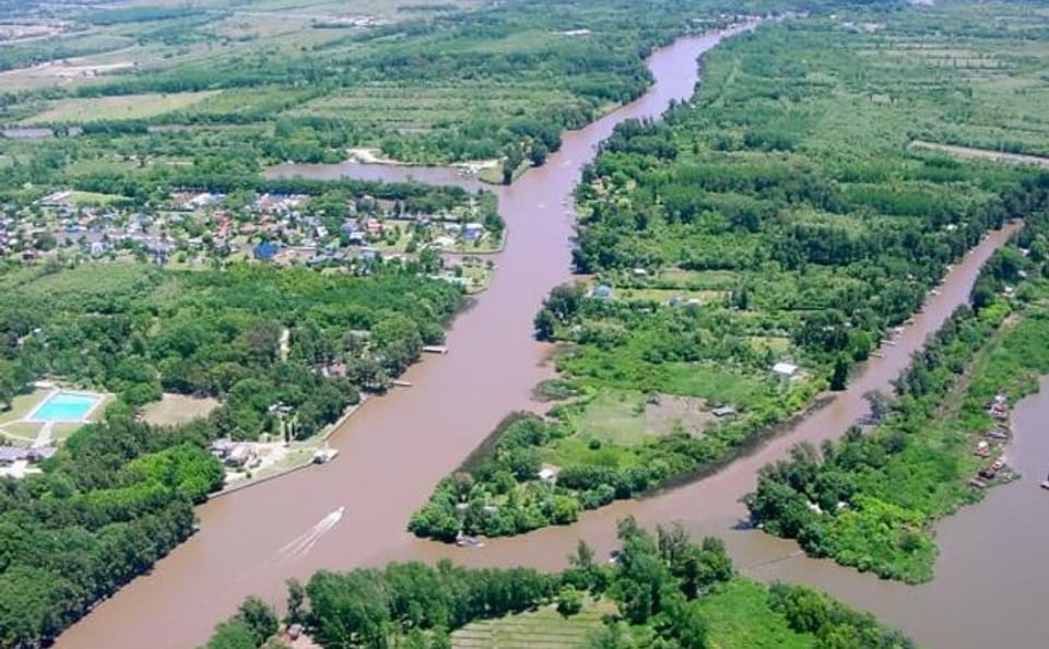 Half-Day Tigre Delta Tour from Buenos Aires with Boat Ride