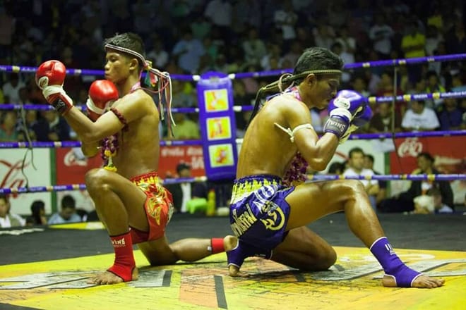 Rajadamnern Stadium: The Real Muay Thai Boxing Experience photo 6
